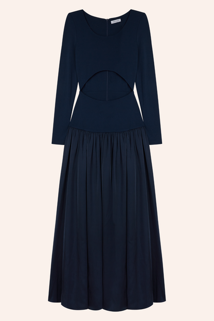 Vestido Eva Navy · Allure ·