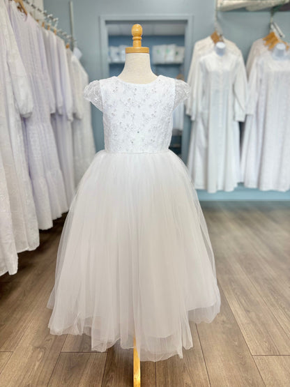 Cecilia Baptism Dress