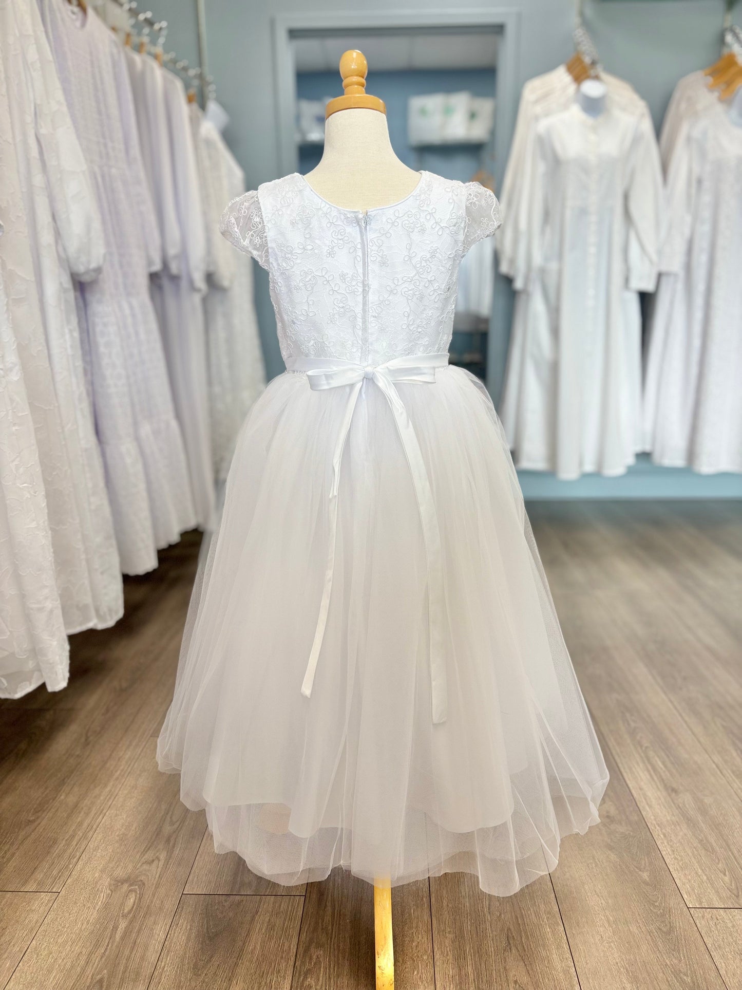 Cecilia Baptism Dress
