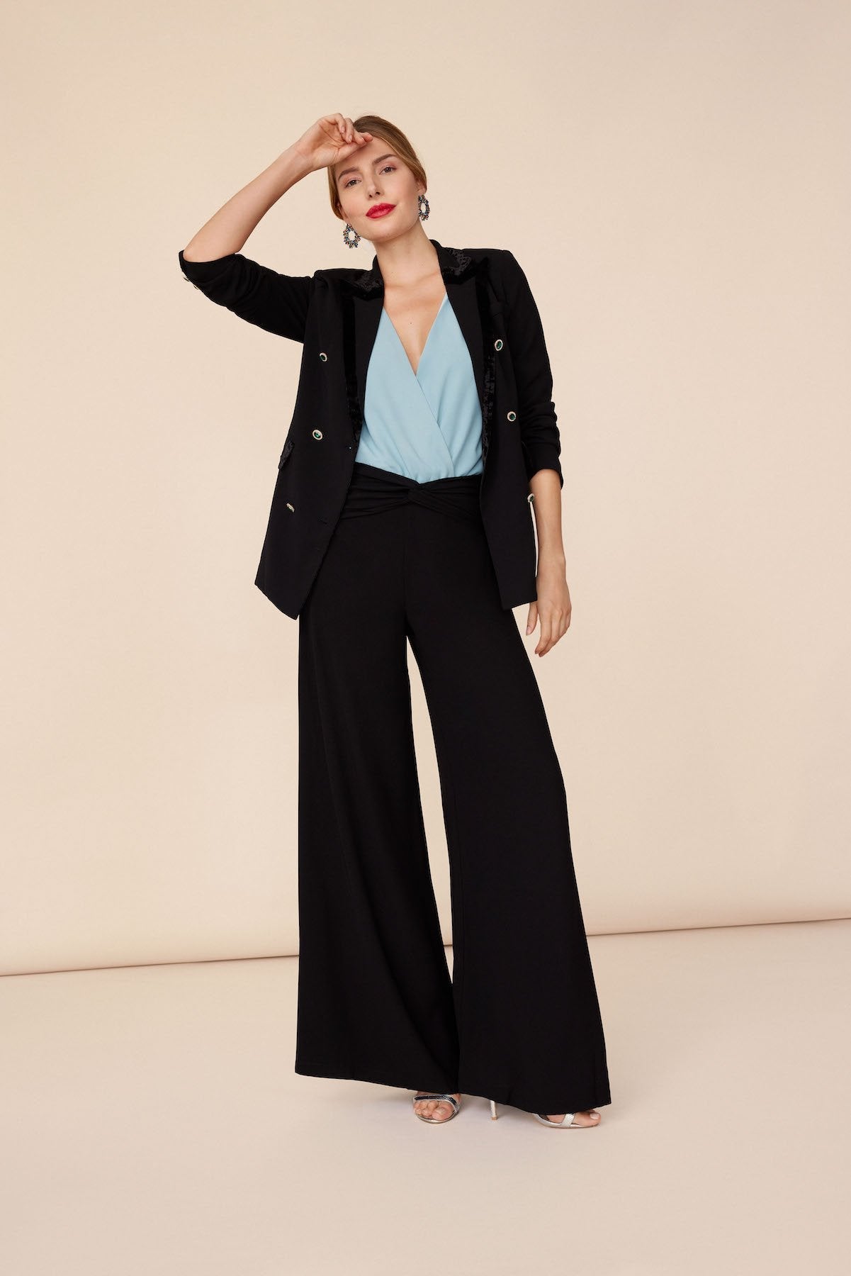 Chaqueta Alfonsine Negro · L´Avenue ·