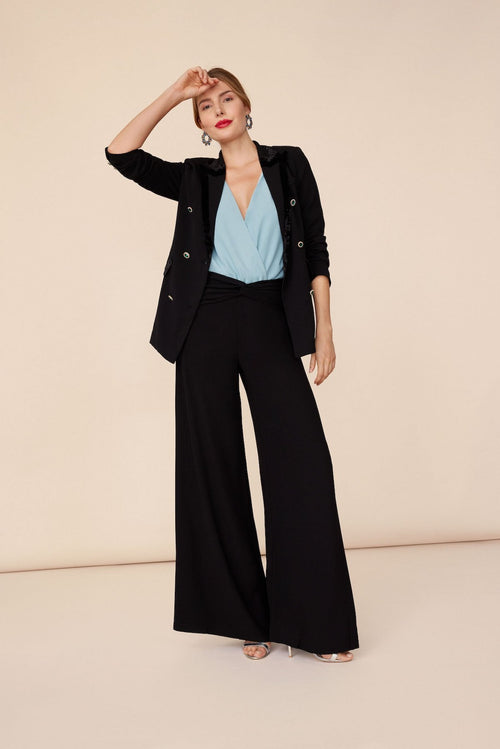 Chaqueta Alfonsine Negro · L´Avenue ·