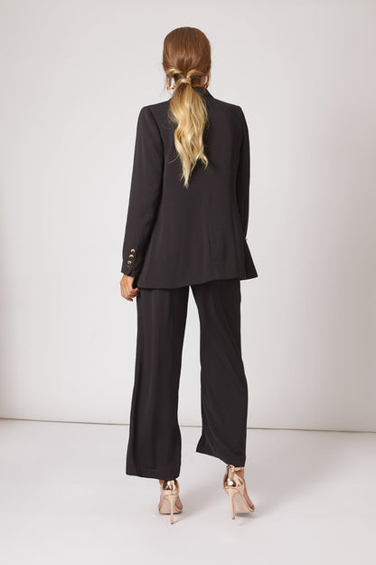 Chaqueta Bibi Negro · Iconics ·