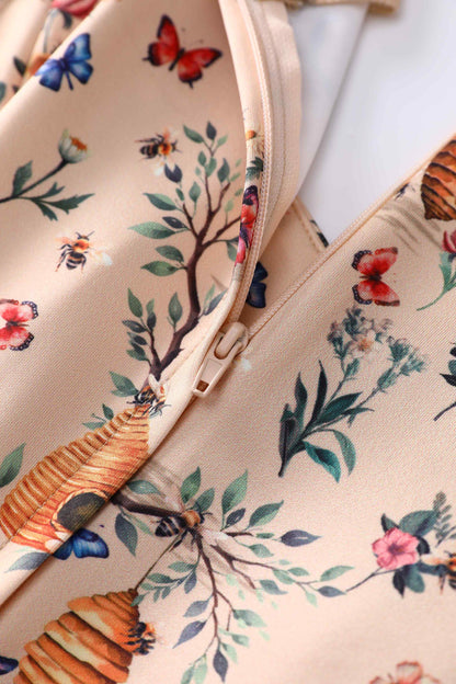 Claudia Honey Bee Dress