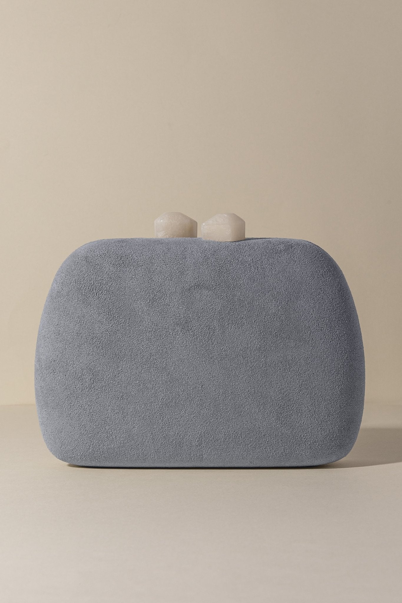 Clutch Amelie Azul · Rivera ·