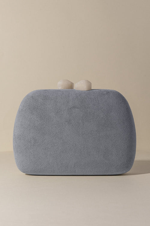 Clutch Amelie Azul · Rivera ·