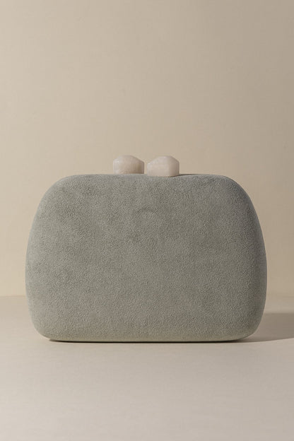 Clutch Amelie Menta · Rivera ·