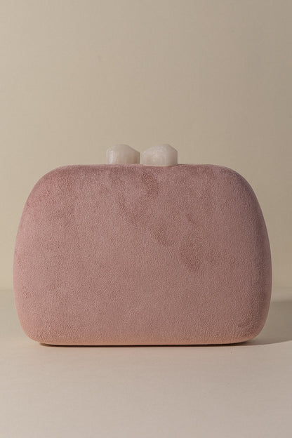 Clutch Amelie Rosa · Rivera ·