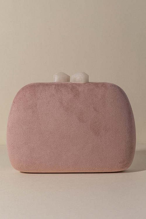 Clutch Amelie Rosa · Rivera ·