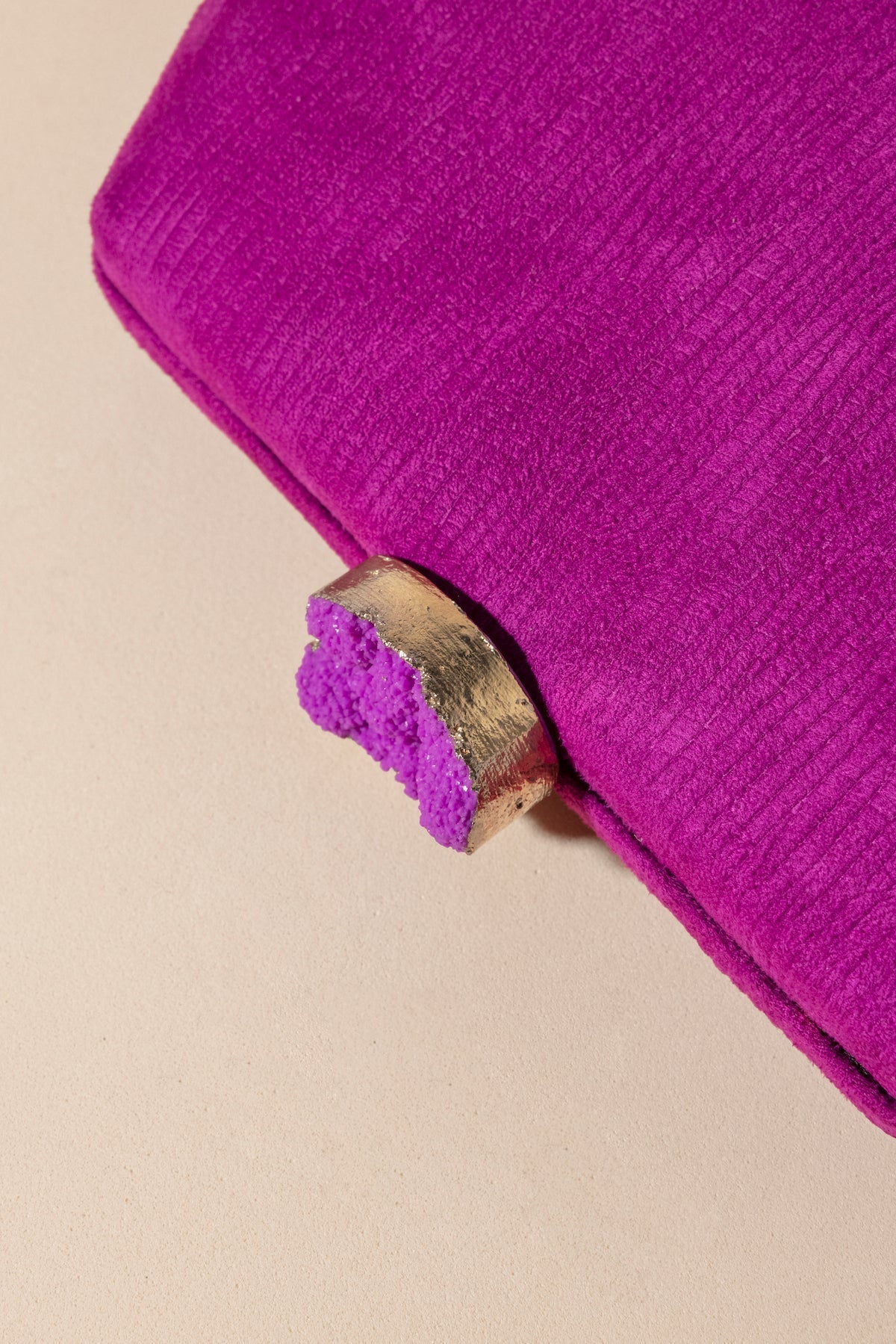 Clutch Beth Buganvilla · Wisteria ·