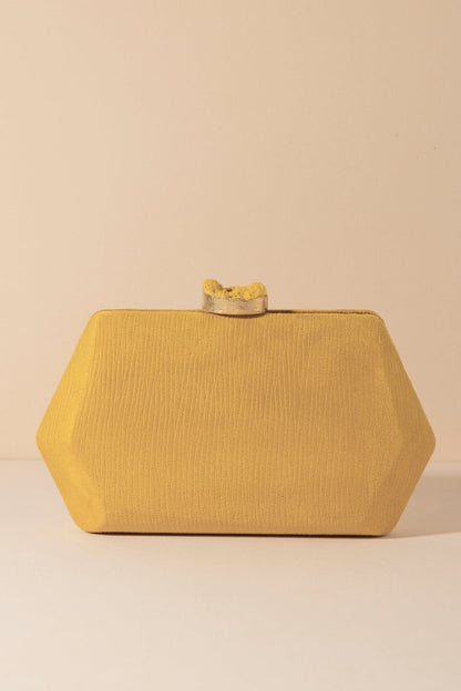 Clutch Beth Curry · Wisteria ·