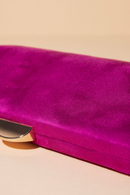 Clutch Bindi Magenta · Muse ·