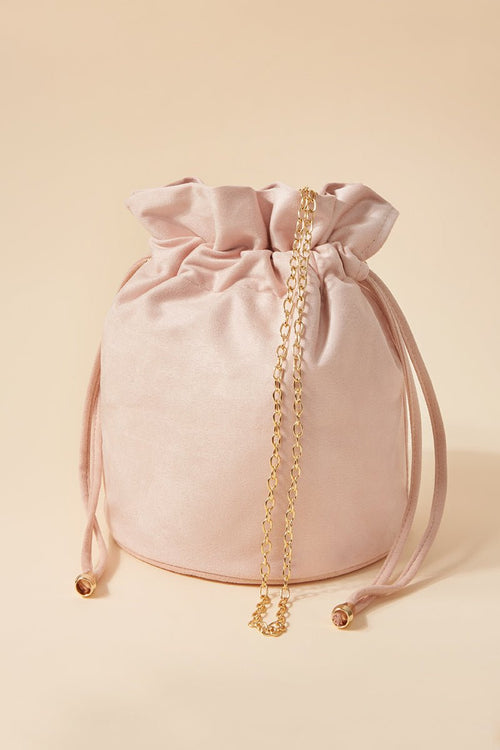 Clutch Bombonera Rosa · Le Palmier ·