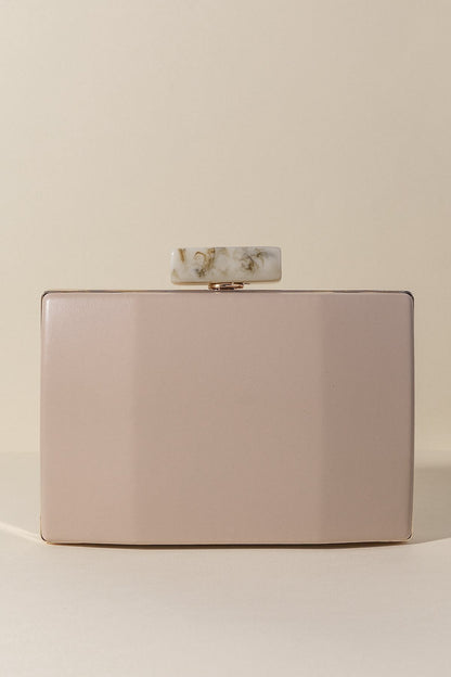 Clutch Estela Vison · Rivera ·