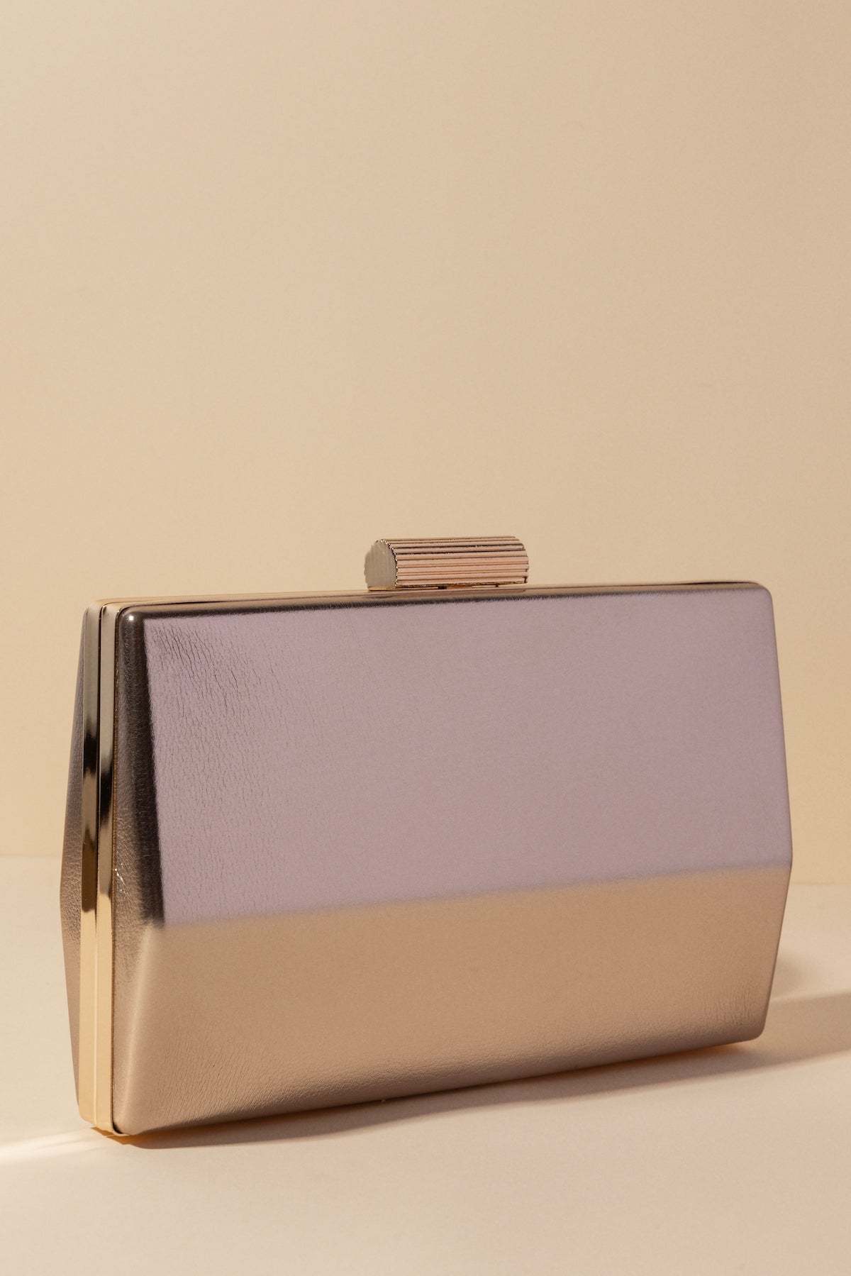 Clutch Gara Plata · Le Jardin ·