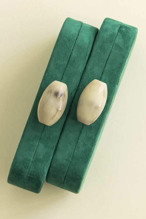 Clutch Ipanema Suede Esmeralda · Ipanema ·