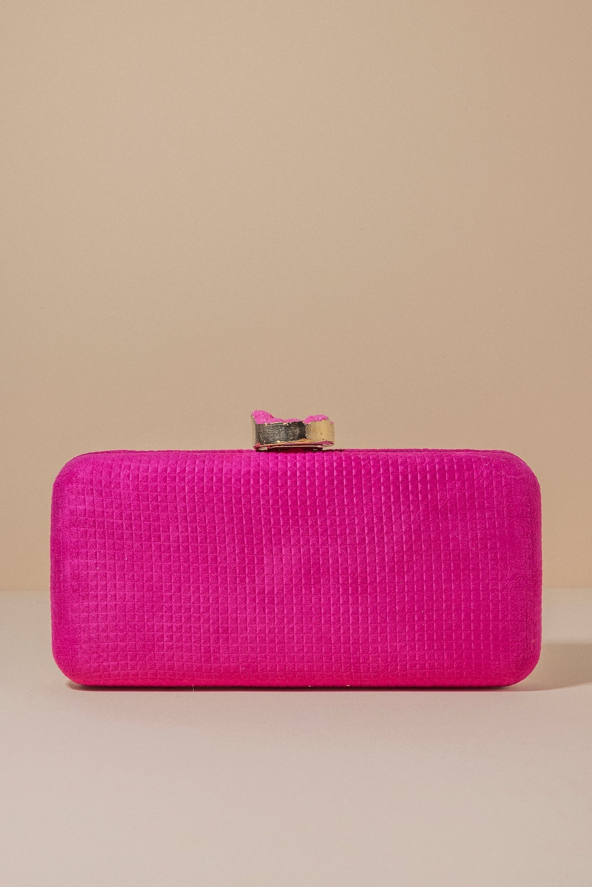 Clutch Pia Fucsia · Wisteria ·