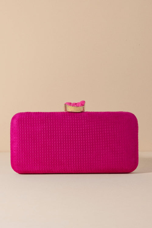 Clutch Pia Buganvilla · Wisteria ·
