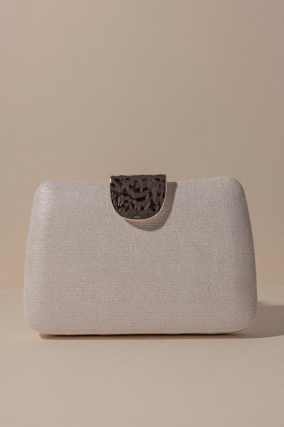 Clutch Zia Cream  · Alegoria ·