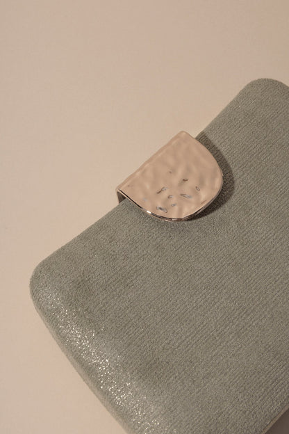 Clutch Zia Moss · Alegoria ·