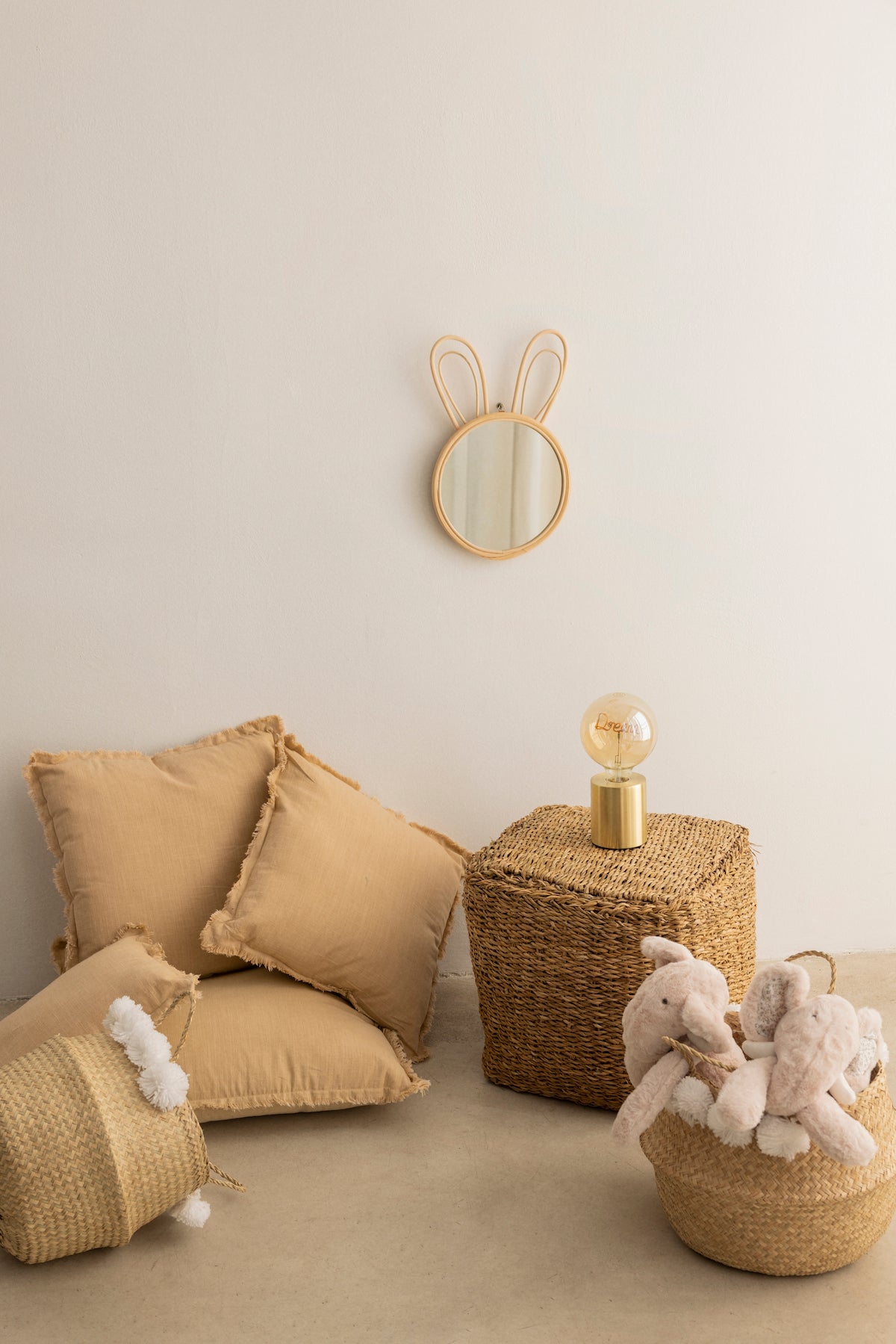 Cojines Apricot · Deco ·