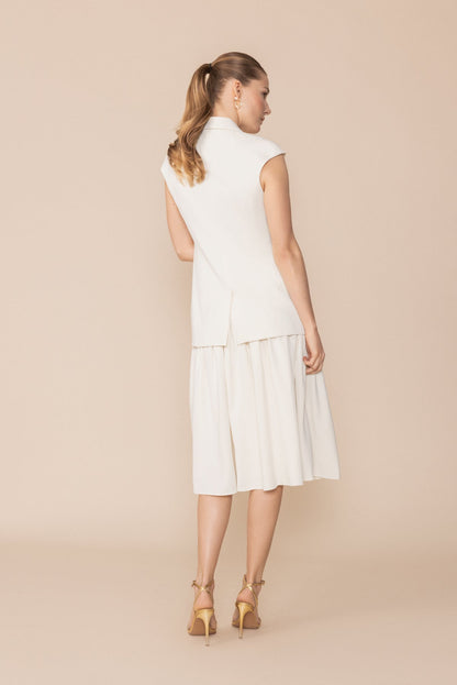 Falda Holly Cream · Icons ·