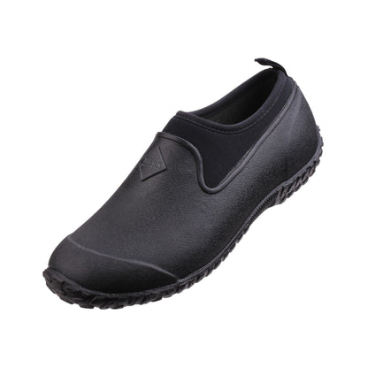 Muck Boots Muckster II Low All Purpose Lightweight Womens Shoe - Black
