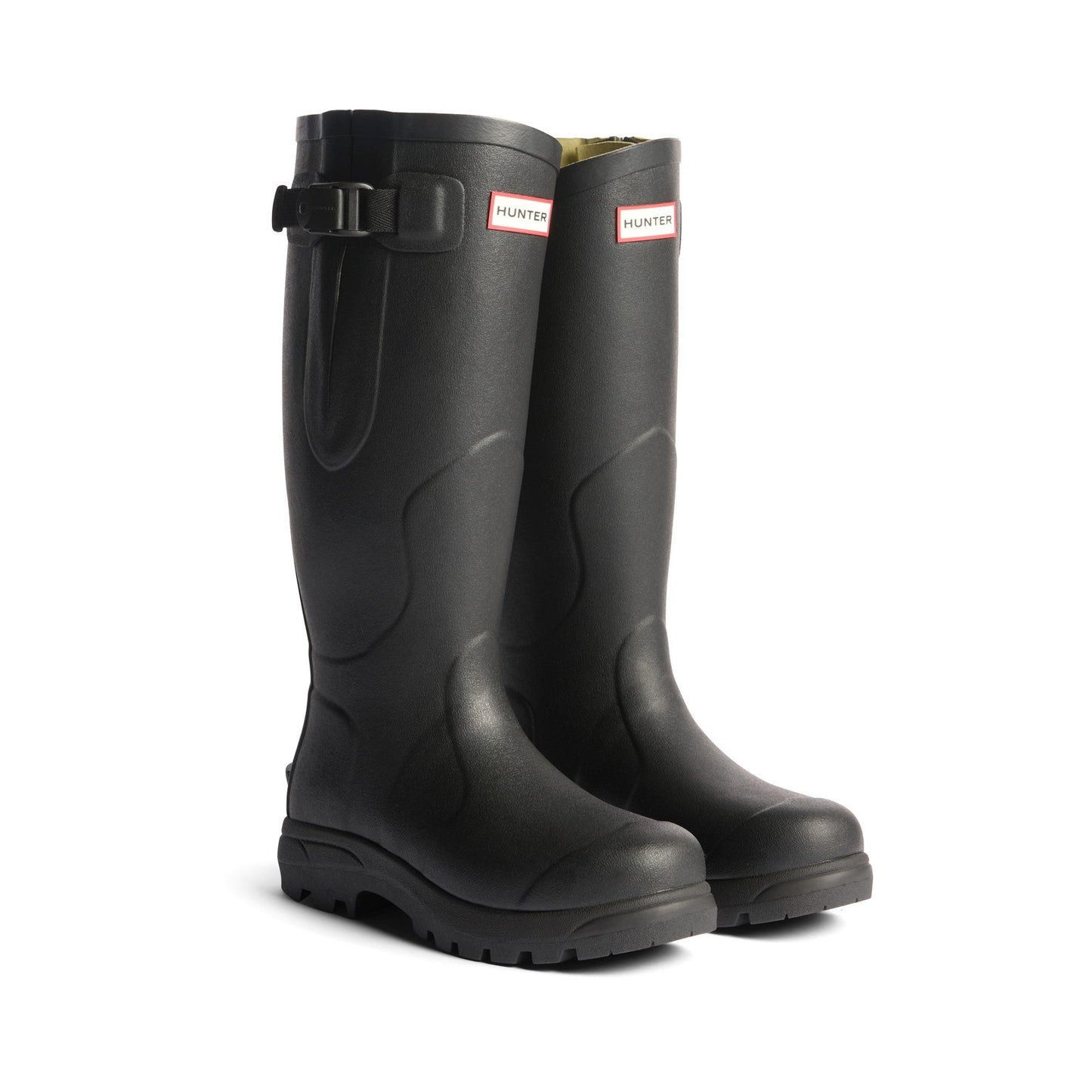Hunter Balmoral MK II Boot Womens - Black