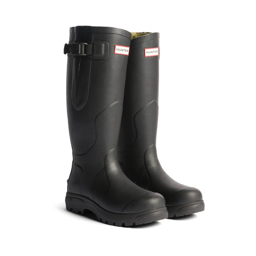 Hunter Balmoral MK II Boot Womens - Black