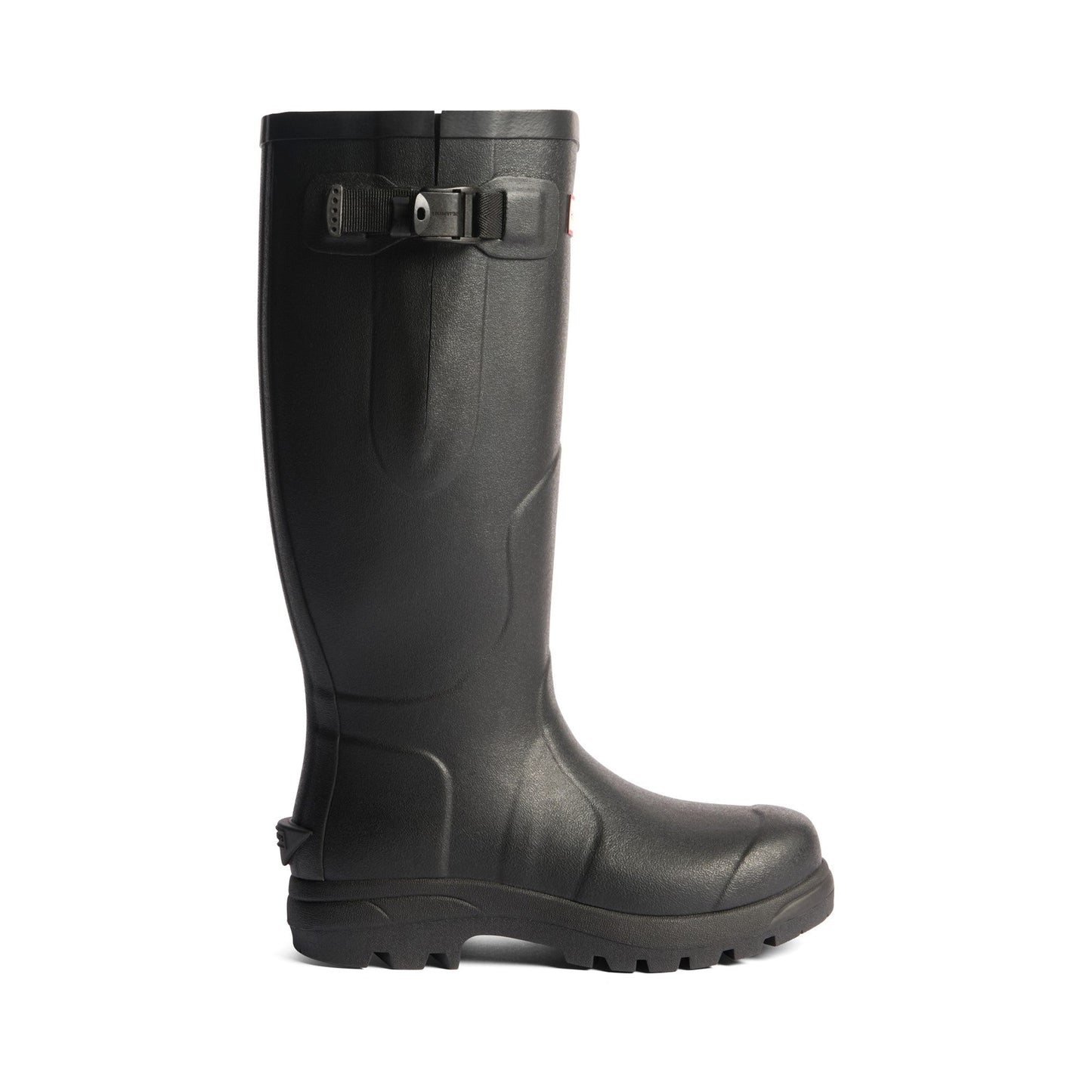Hunter Balmoral MK II Boot Womens - Black