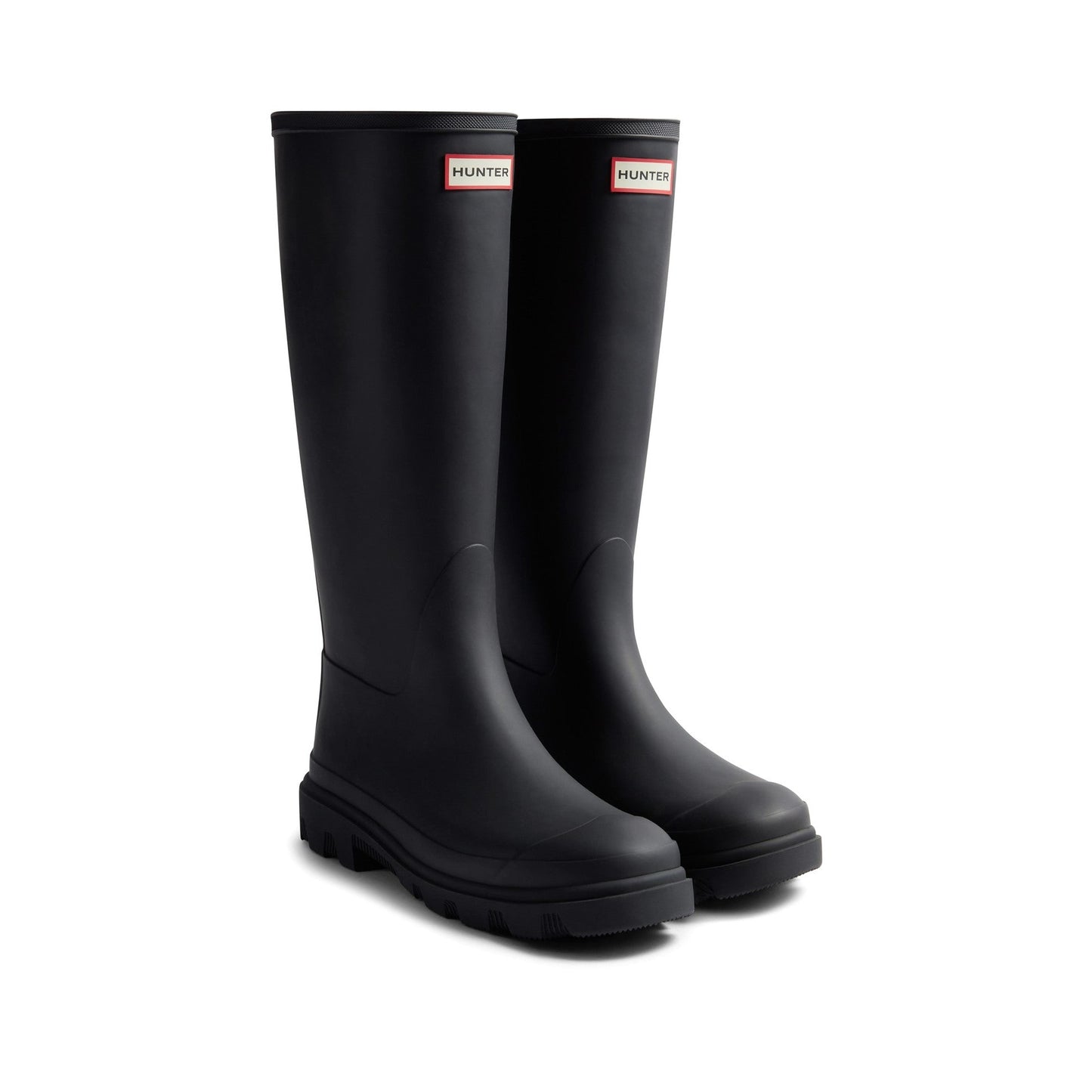 Hunter Unisex Downpour Tall Boot Mens - Black