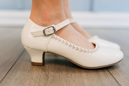 Georgie White Shoes