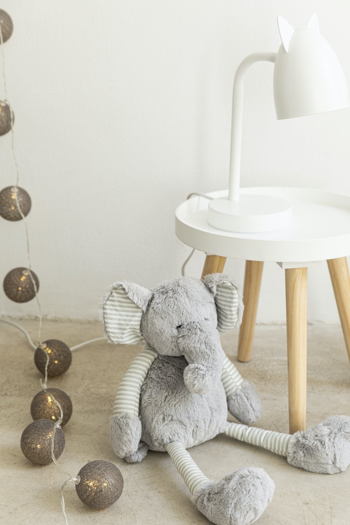 Guirnalda de LED Gris · Deco ·