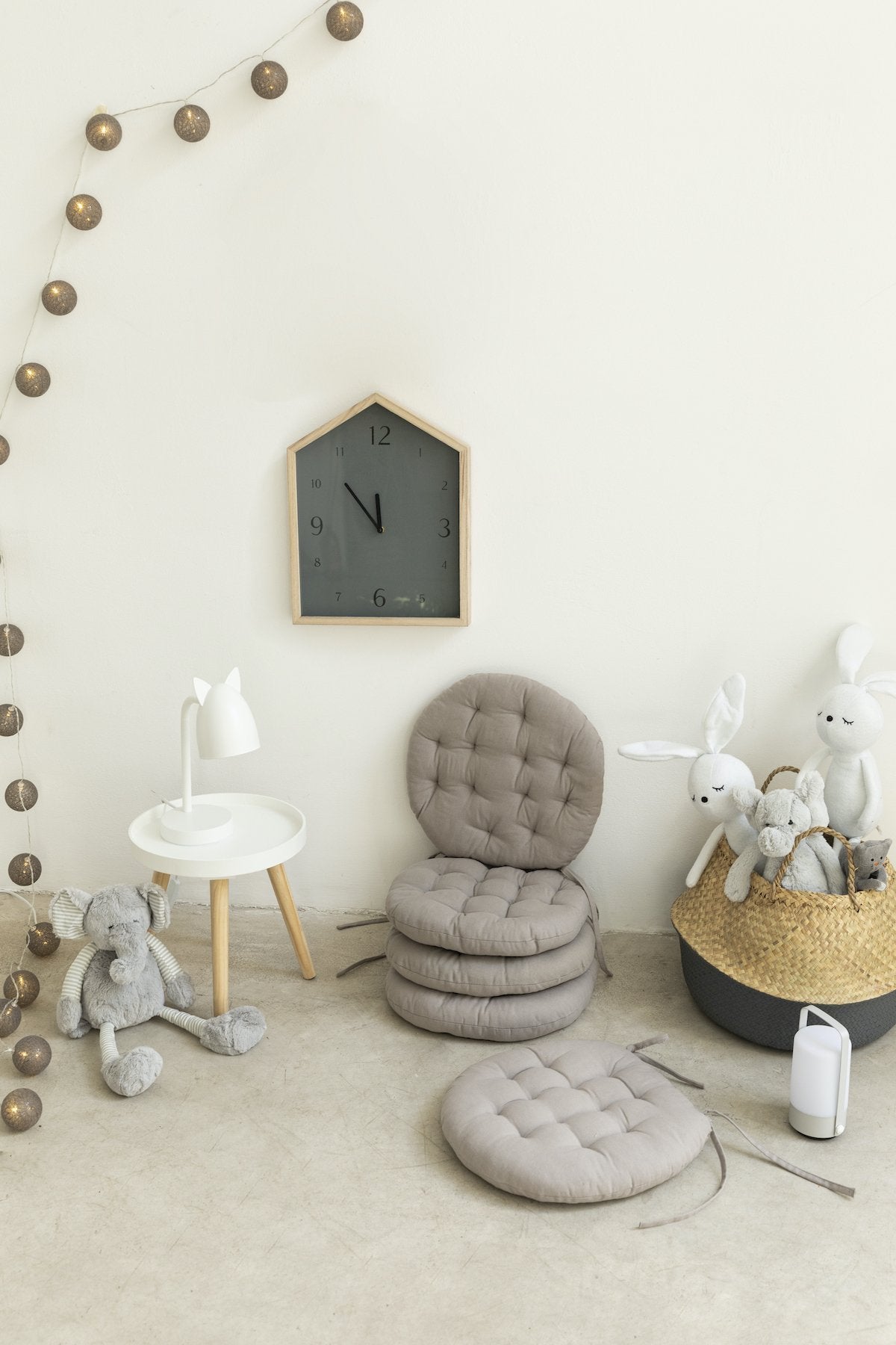 Guirnalda de LED Gris · Deco ·