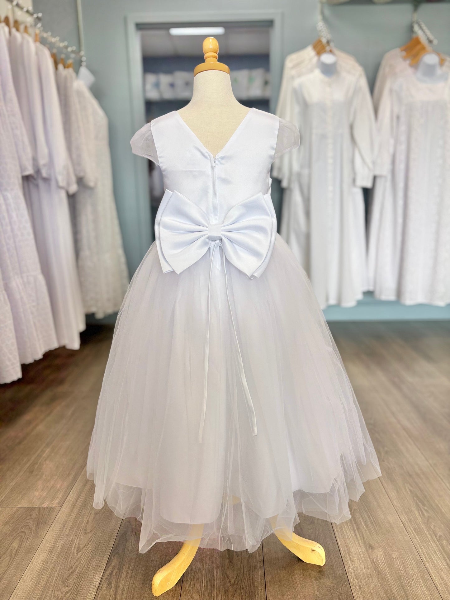 Lyla Baptism Dress