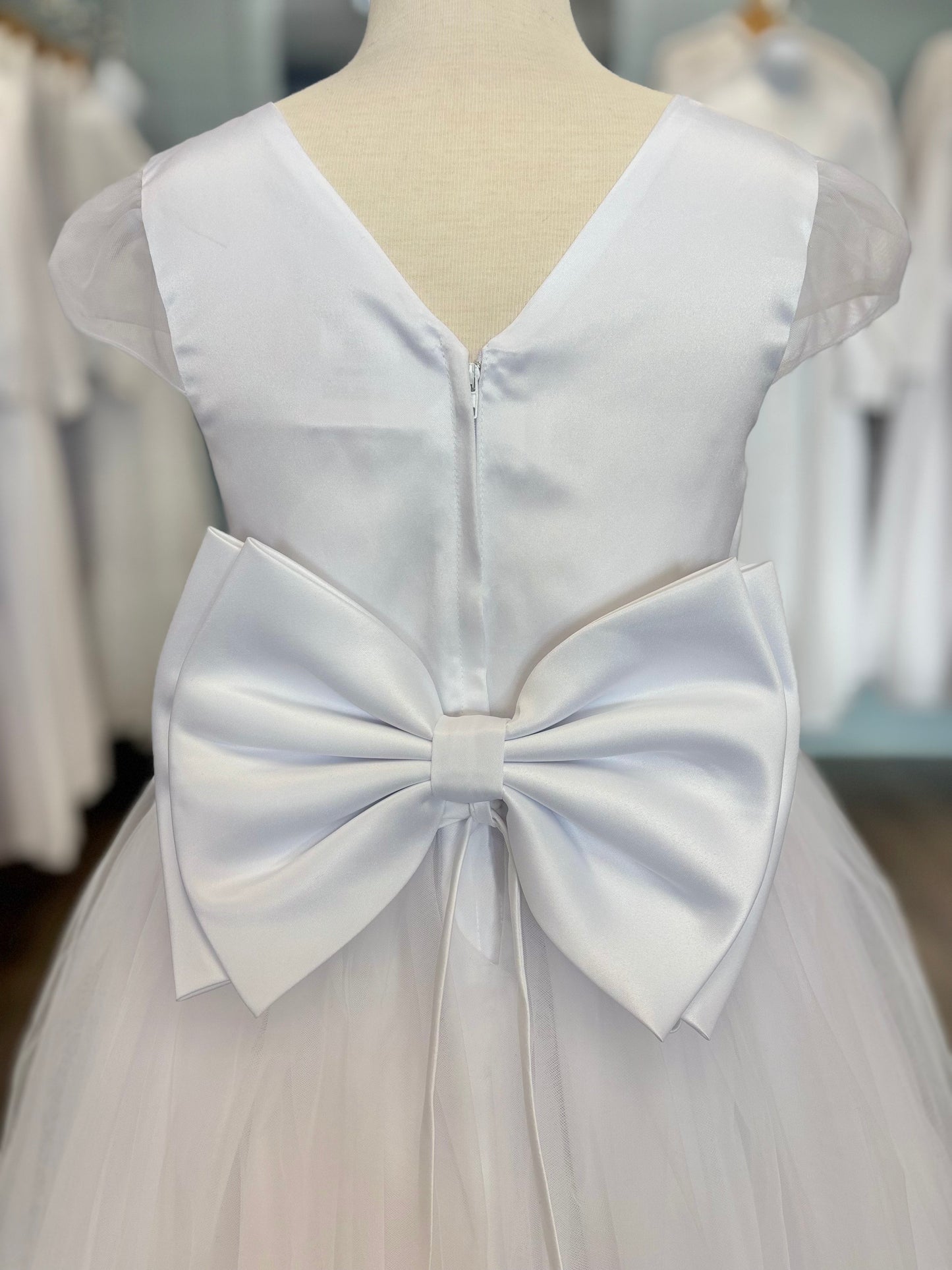 Lyla Baptism Dress