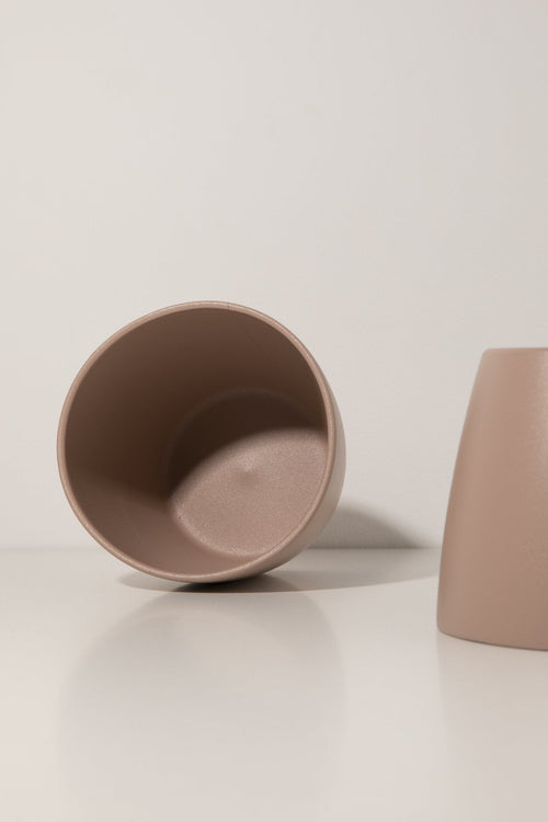 Maceta Clotilde Dusty Rose · Deco ·