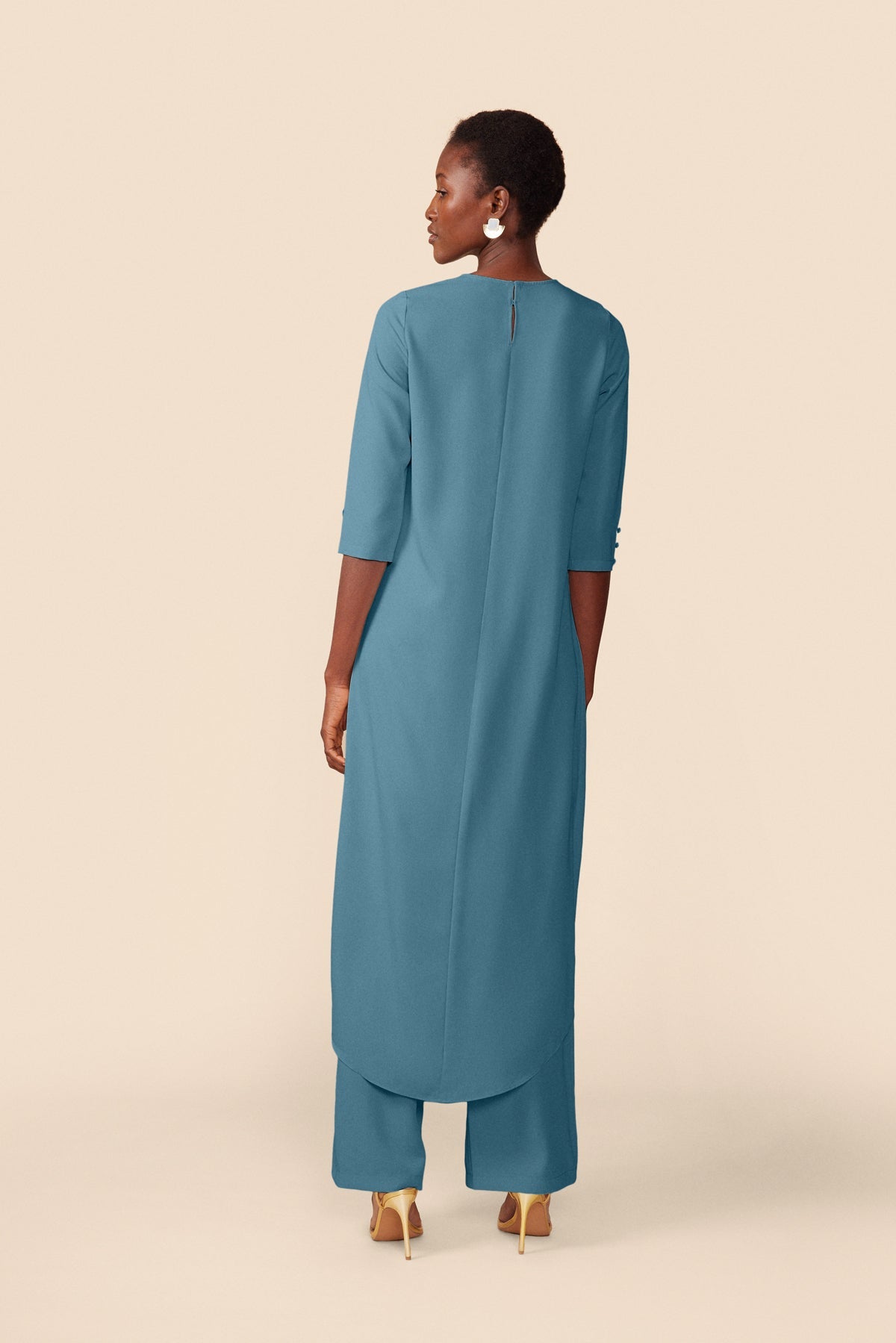 Pantalon Doris Azul · Alegoria ·