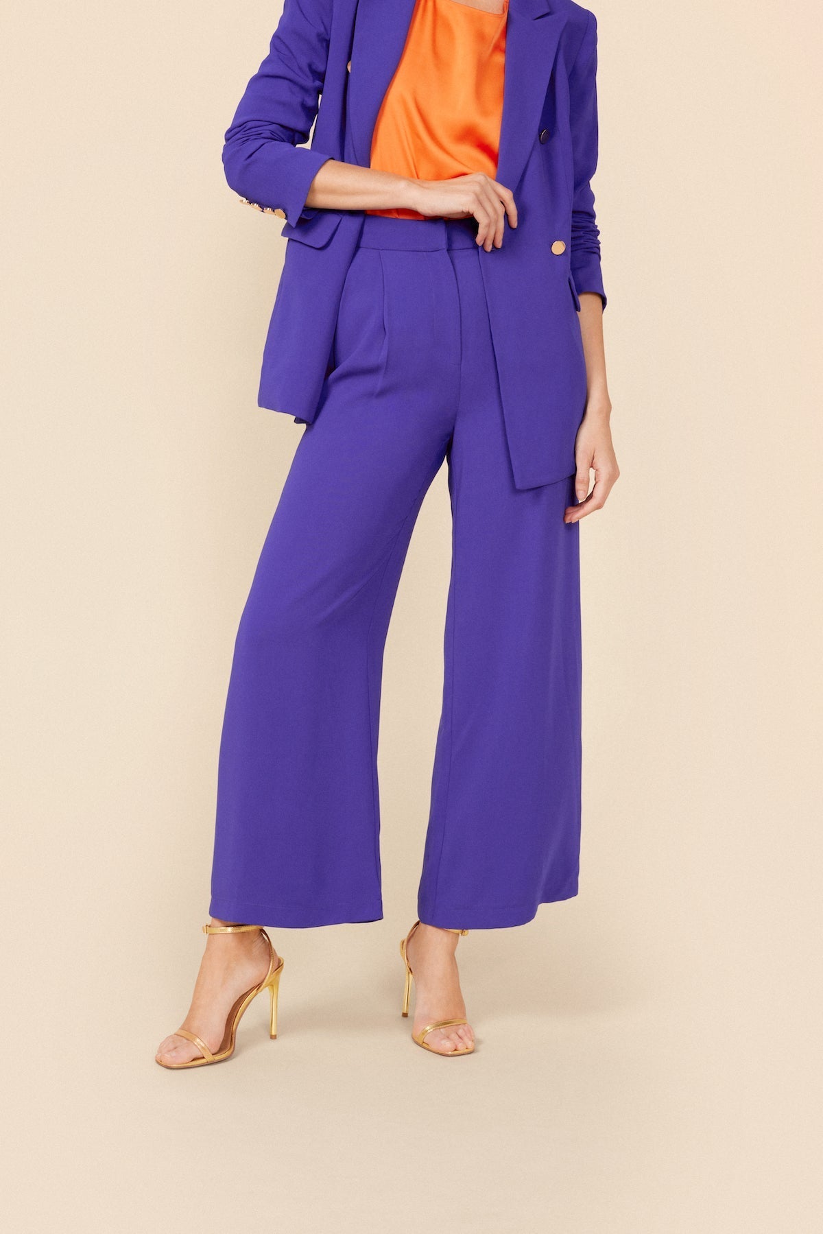 Pantalon Libi Purple · LAST CHANCE ·