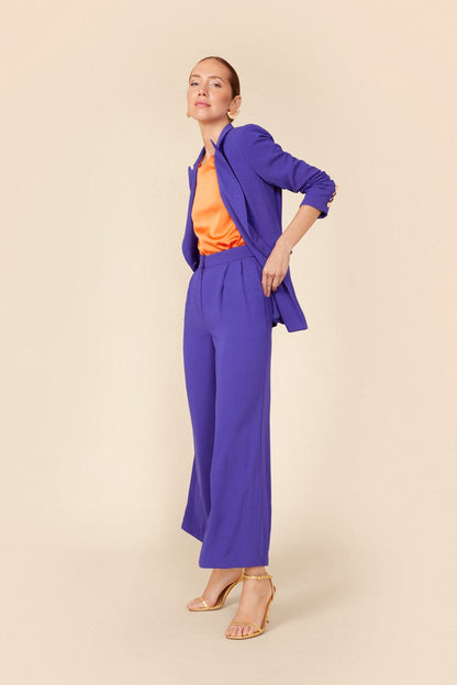 Pantalon Libi Purple · LAST CHANCE ·