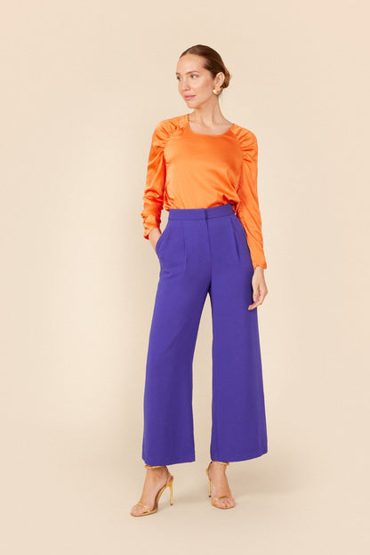 Pantalon Libi Purple · LAST CHANCE ·