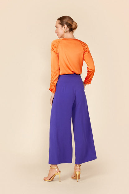 Pantalon Libi Purple · LAST CHANCE ·