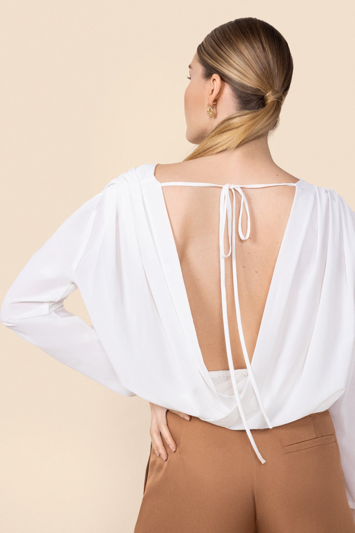 Pantalon Ophelia · Le Jardin ·
