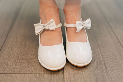 Pearl Girl's Shoe