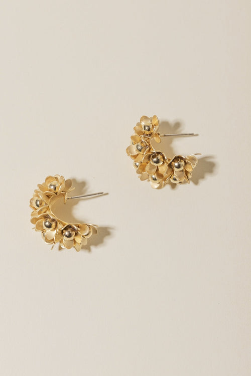 Pendientes Campanille · Rivera ·