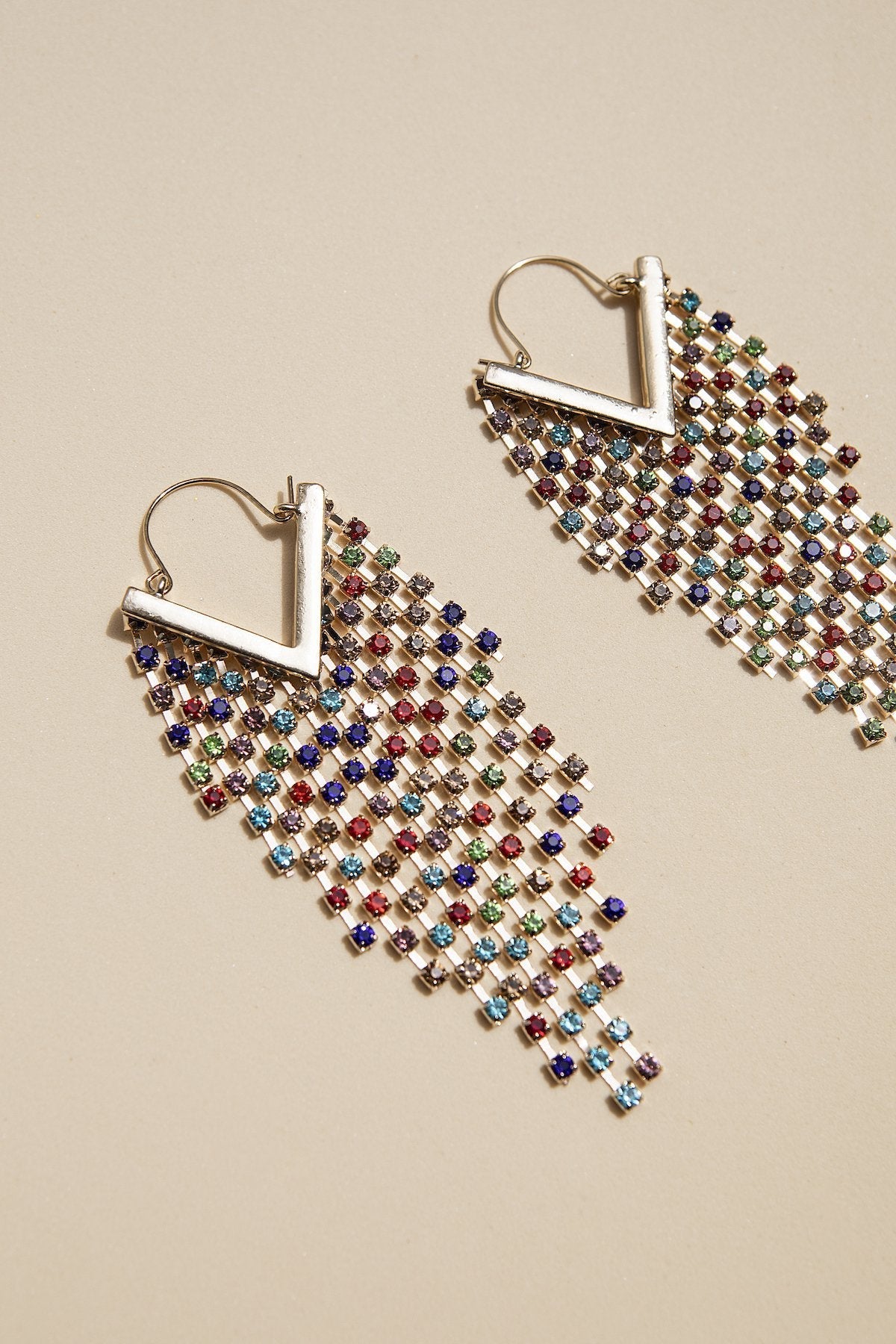 Pendientes Clarice · Ipanema ·