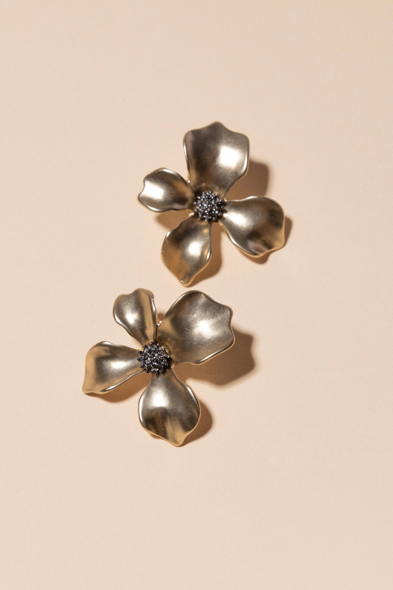 Pendientes Hiba · Le Jardin ·
