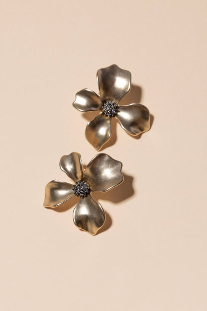 Pendientes Hiba · Le Jardin ·