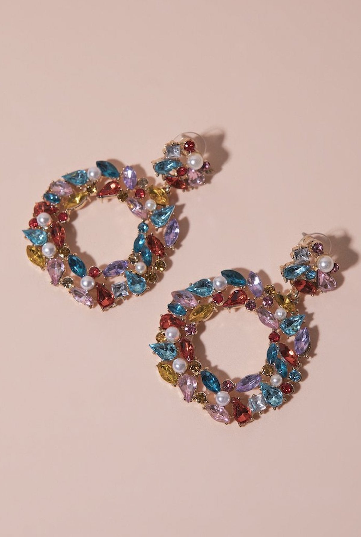 Pendientes Nerea