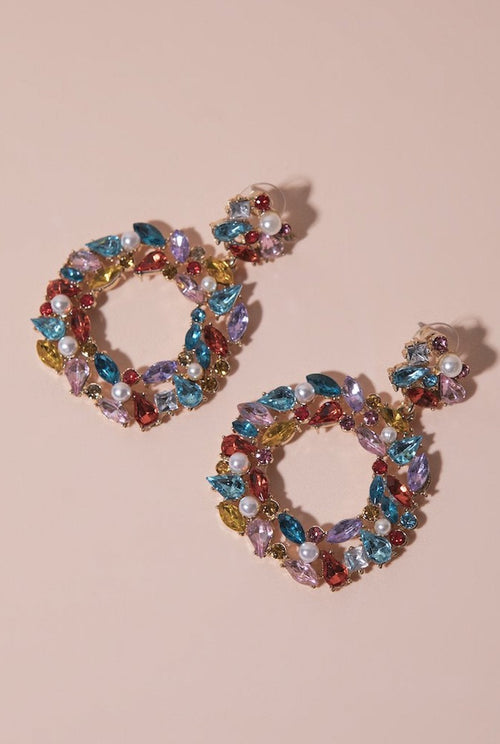 Pendientes Nerea