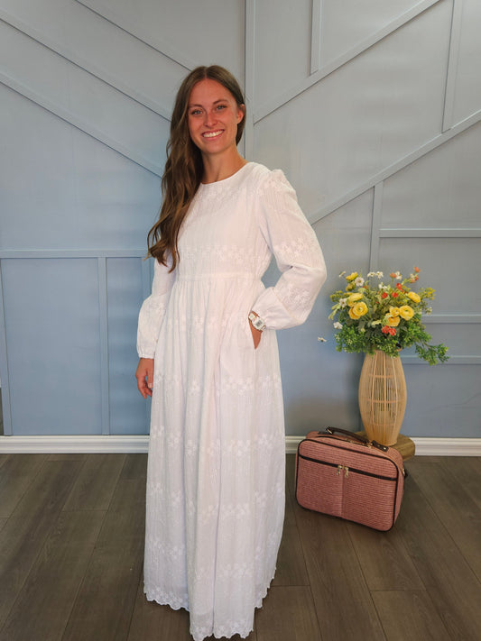 Willow Temple Dress